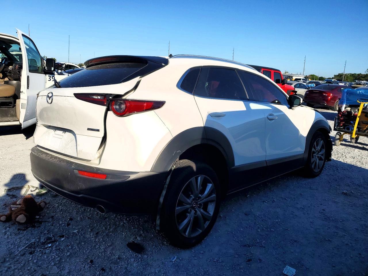 2023 Mazda Cx-30 Select