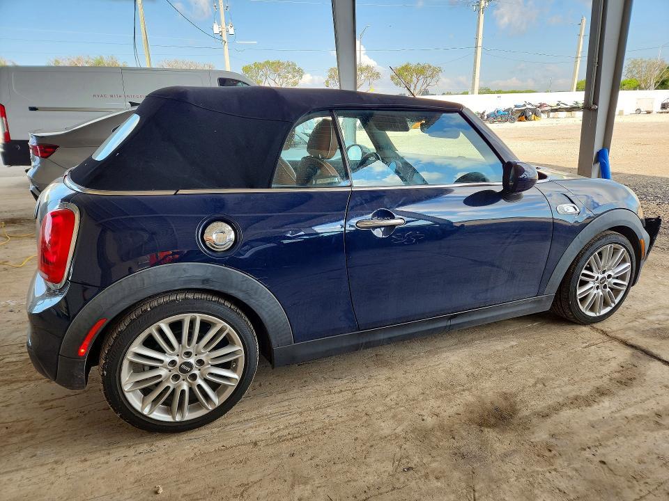 2016 Mini Cooper s