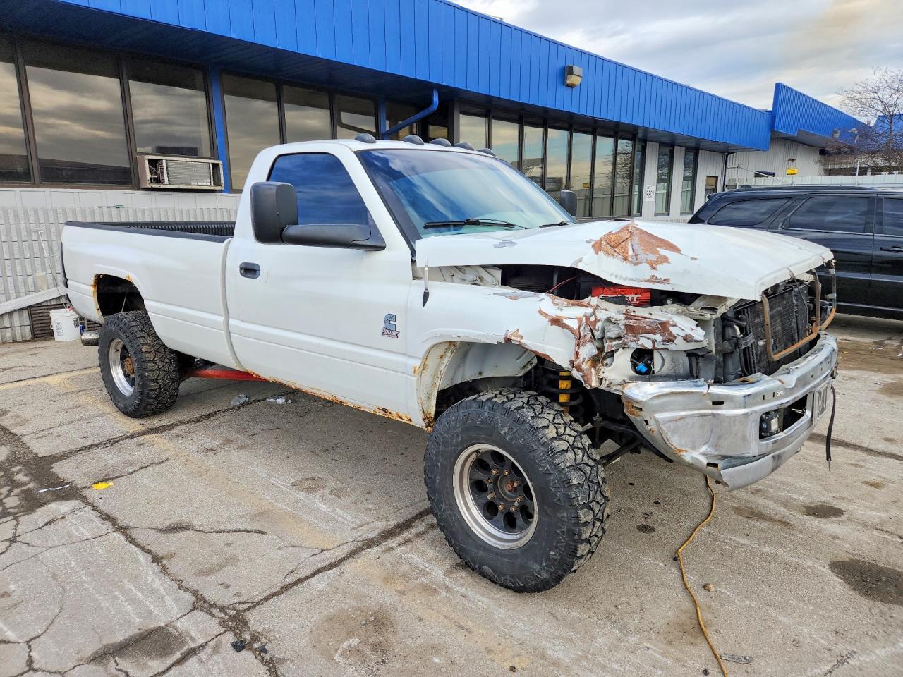 1998 Dodge RAM 2500