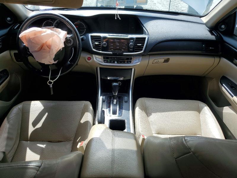 2014 Honda Accord exl