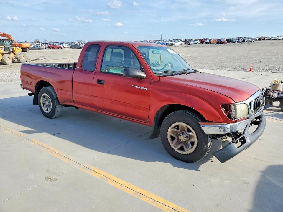 2003 Toyota Tacoma Base