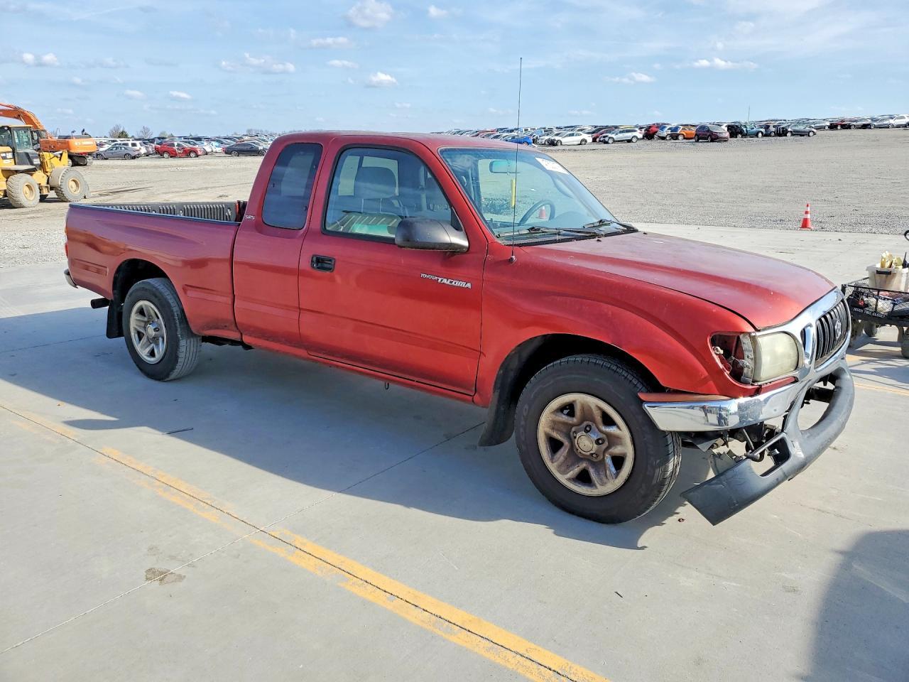 2003 Toyota Tacoma Base