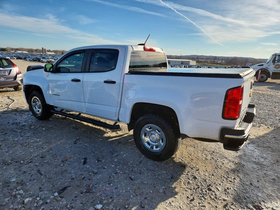 2019 Chevrolet Colorado