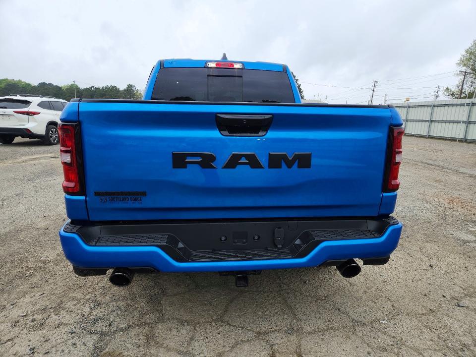 2025 Dodge RAM 1500 BIG Horn