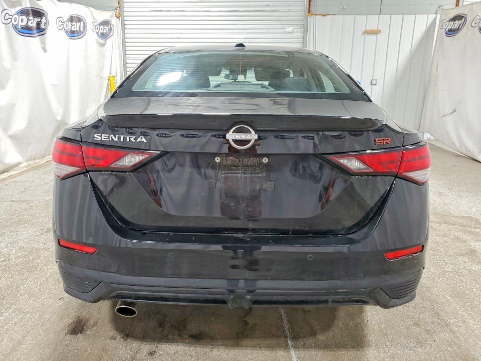2025 Niss Sentra