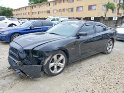 Dodge salvage cars for sale: 2011 Dodge Charger r