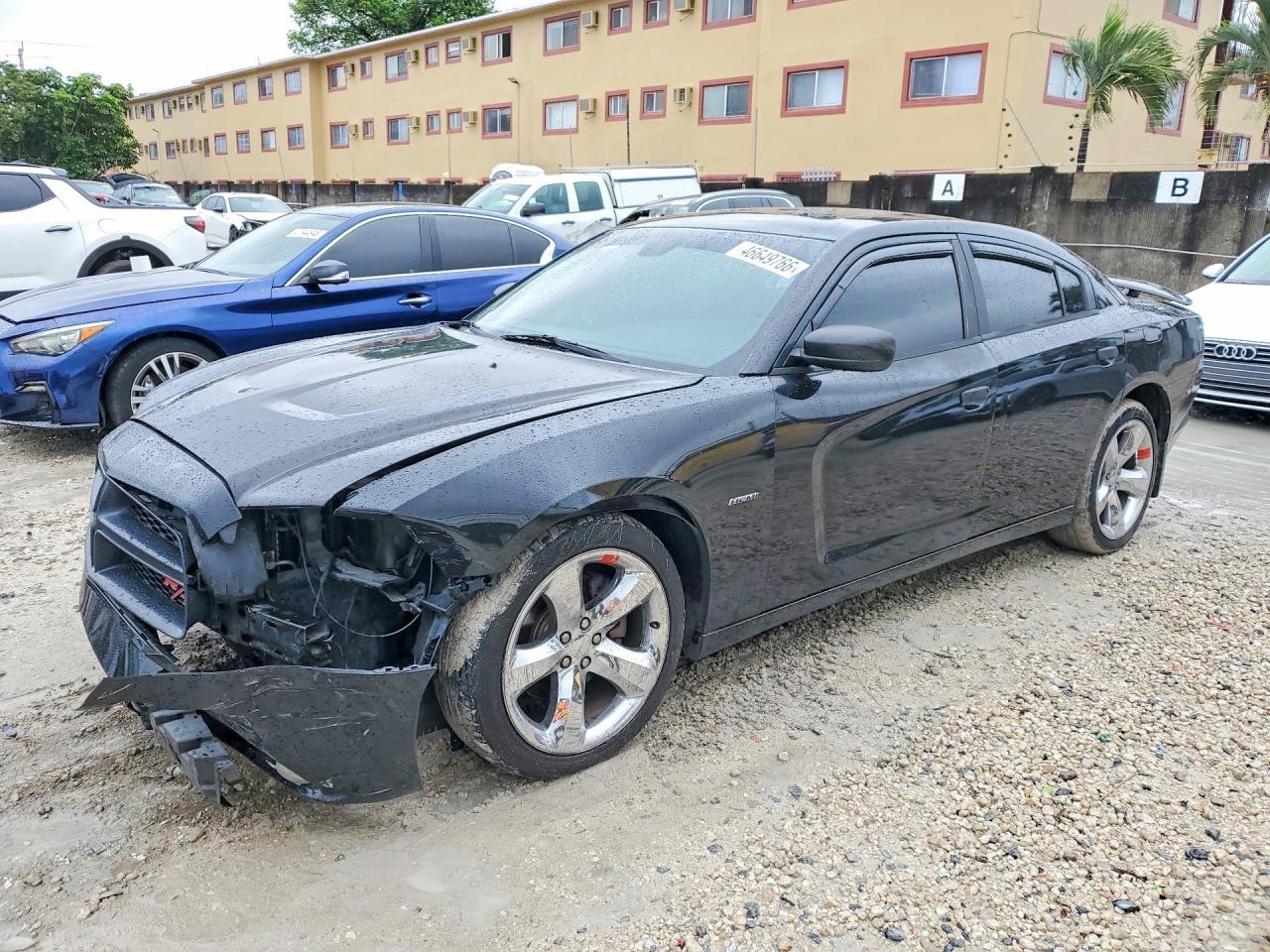 2011 Dodge Charger r
