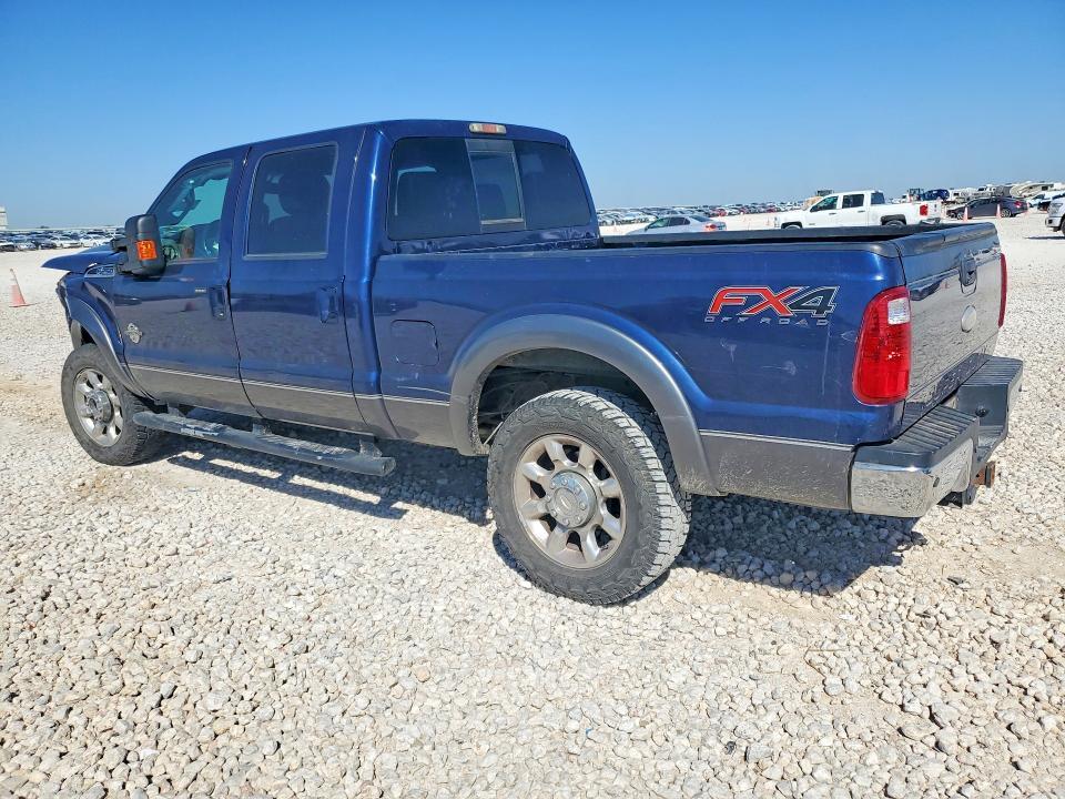 2012 Ford F250