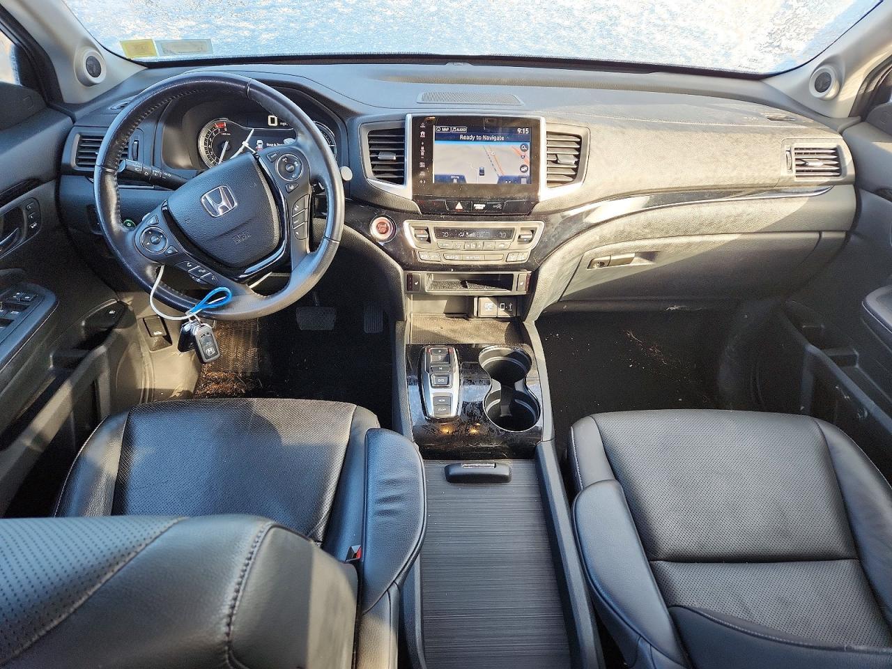 2020 Honda Ridgeline RTL