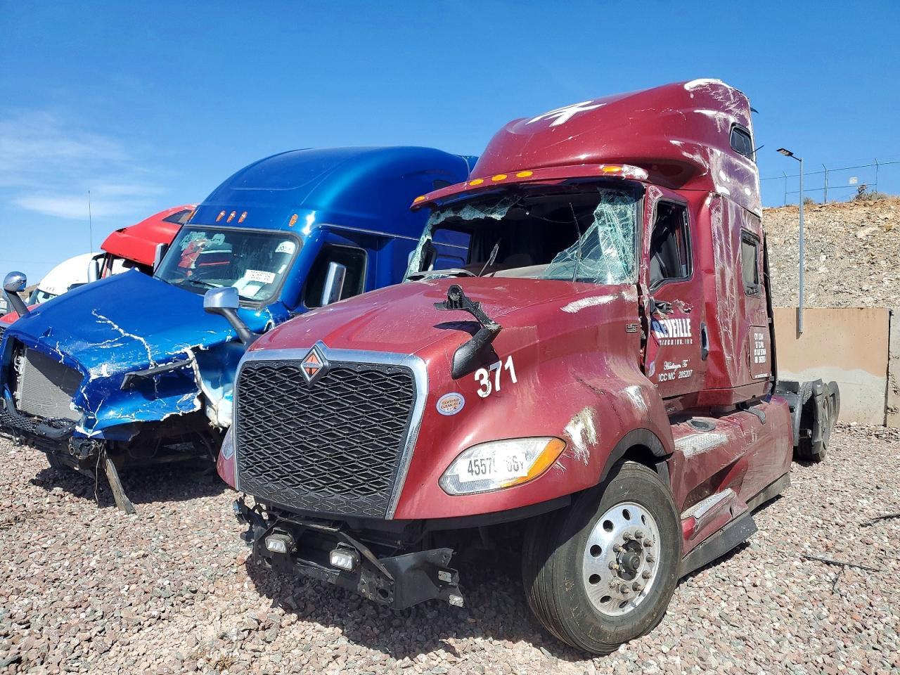 2025 International LT62F Semi Truck