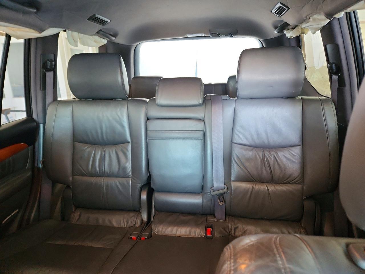 2007 Lexus Gx 470 Base