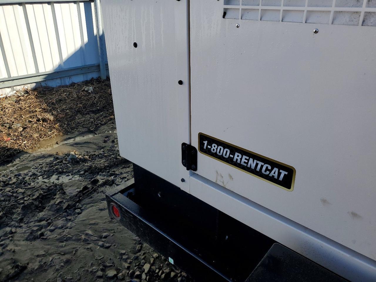 2025 Caterillar 2025 Caterpillar Generation