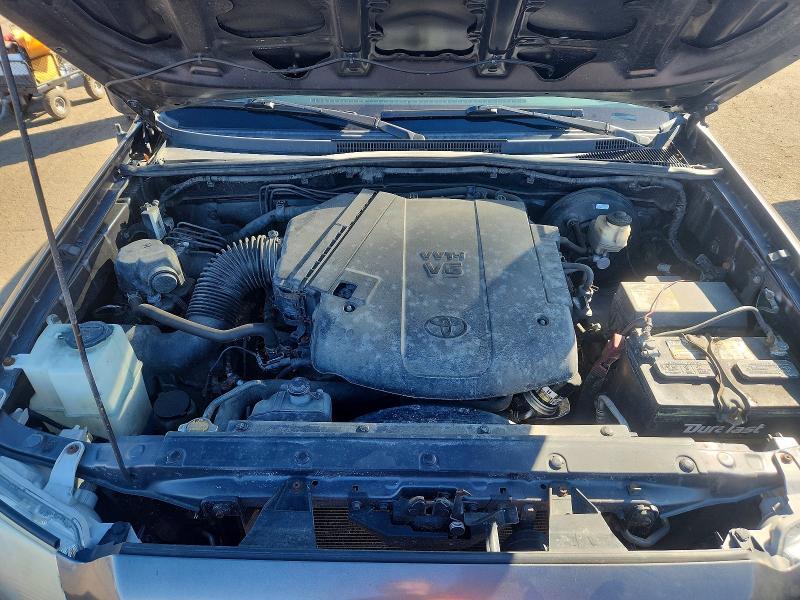 2015 Toyota Tacoma V6