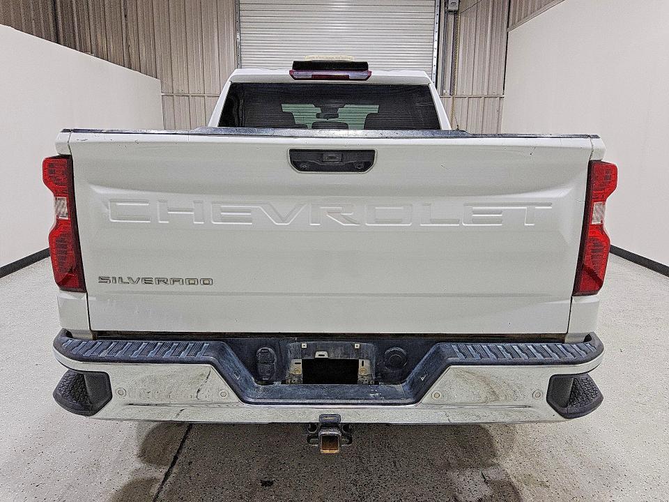 2023 Chevrolet Silverado K1500