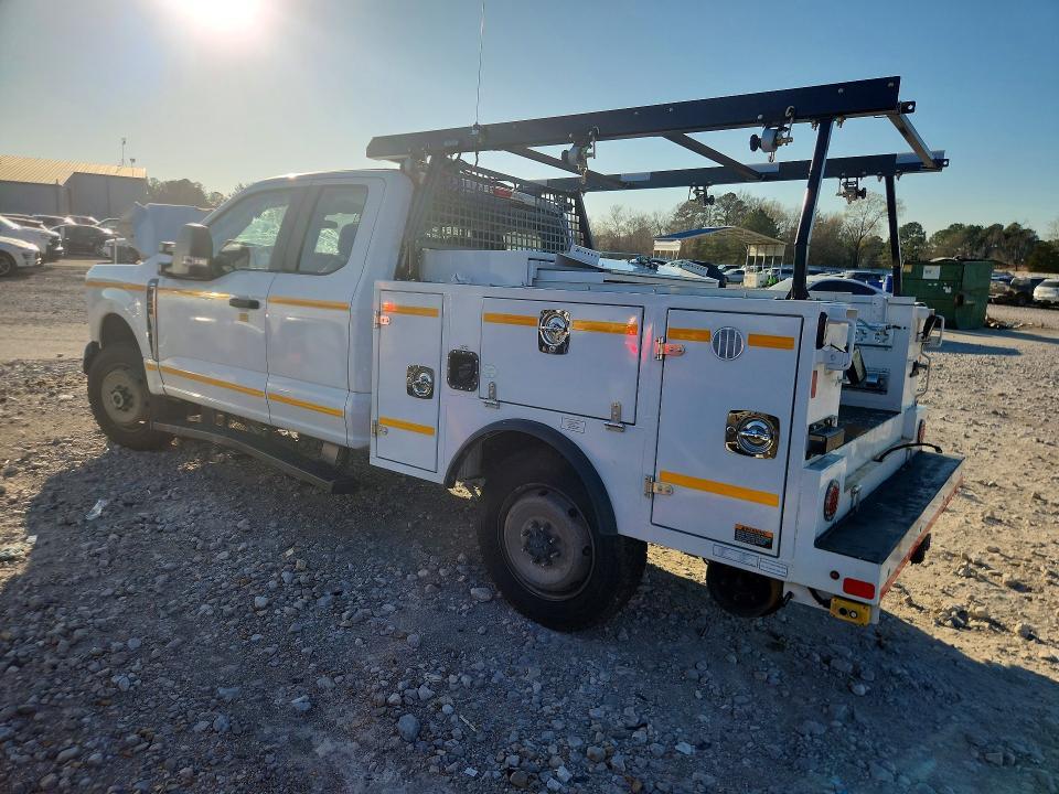 2024 Ford F250 Super Duty