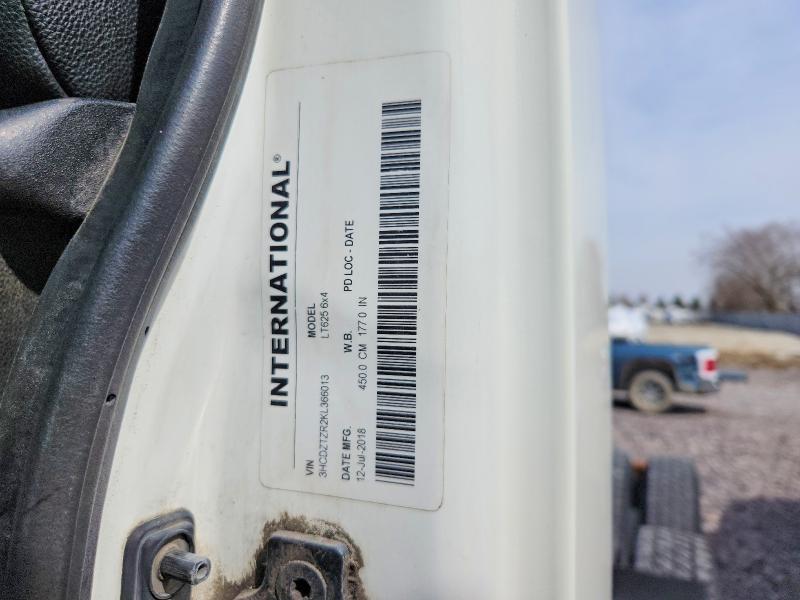 2019 International LT625 Semi Truck