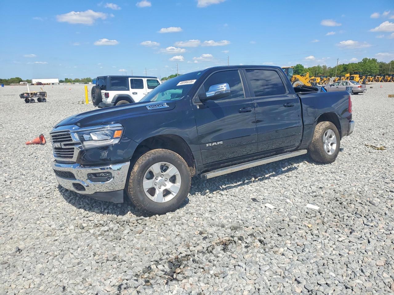 2023 Dodge 1500 Laramie