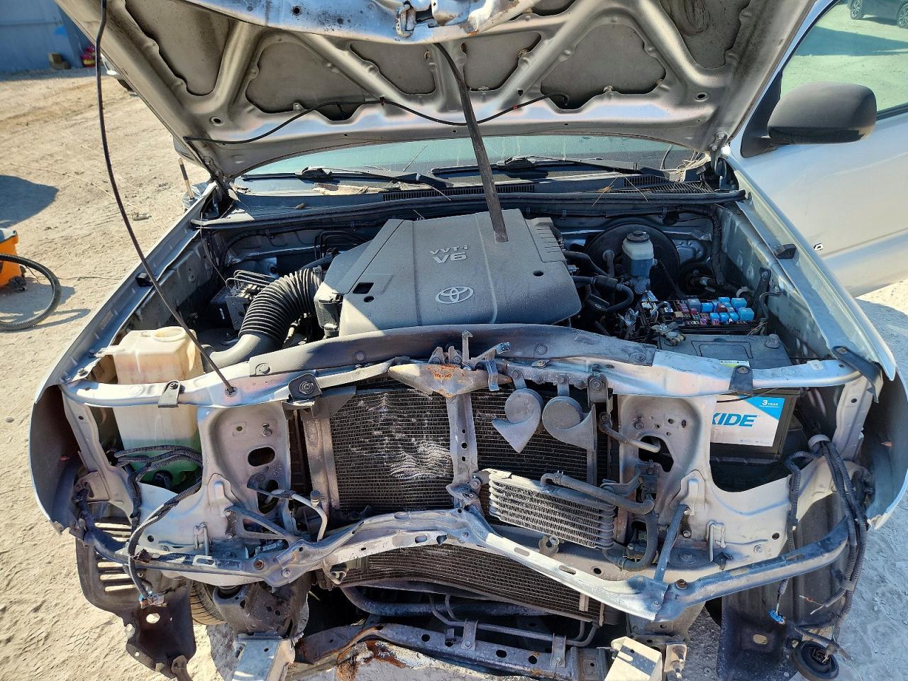 2007 Toyota Tacoma Double Cab Prerunner