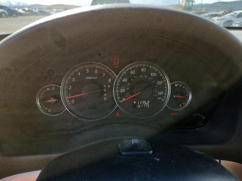 2008 Subaru Outback 2.5i