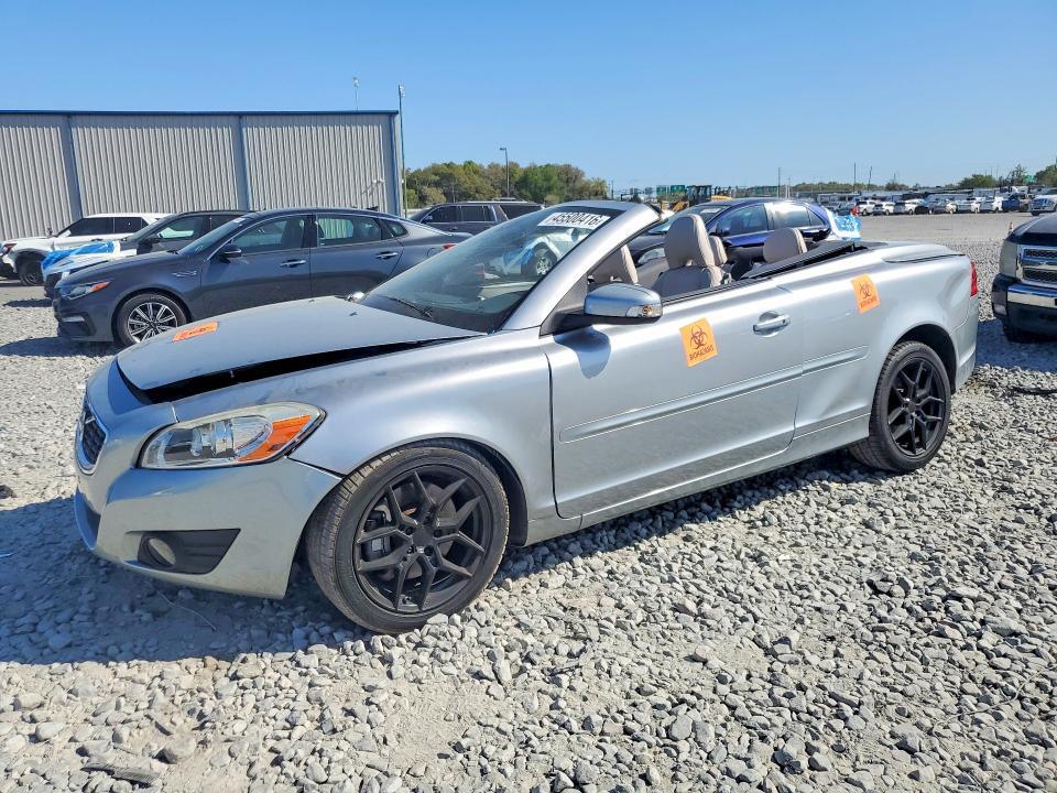 2012 Volvo C70 T5