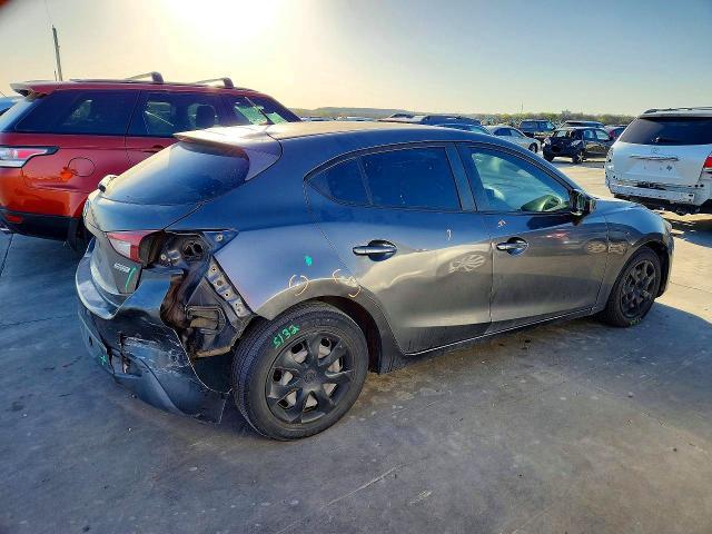 2014 Mazda 3 Sport