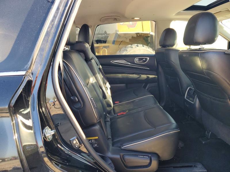 2020 Infiniti Qx60 Luxe