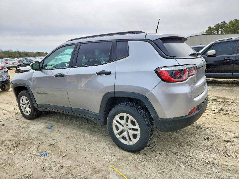 2018 Jeep Compass Sport