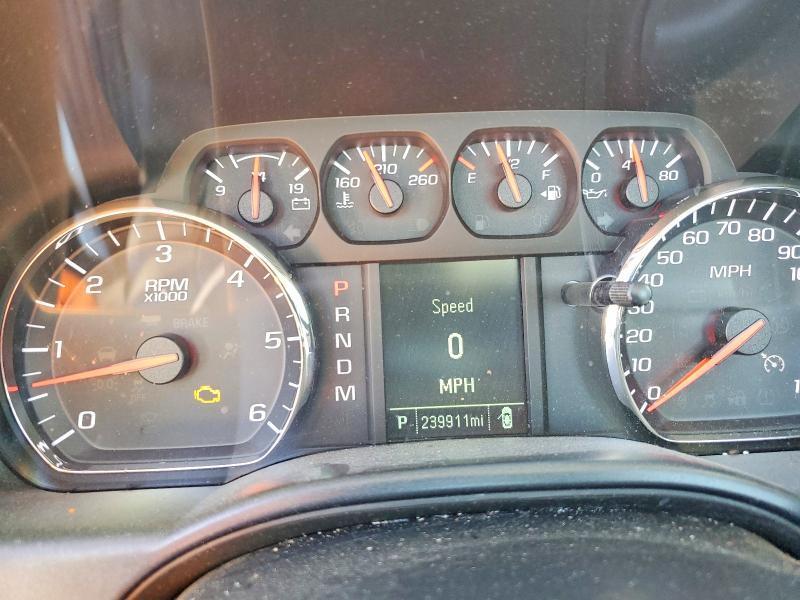 2015 Chevrolet Silverado C1500