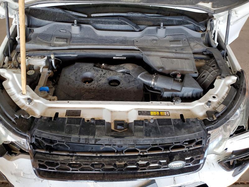 2016 Land Rover Discovery Sport hse