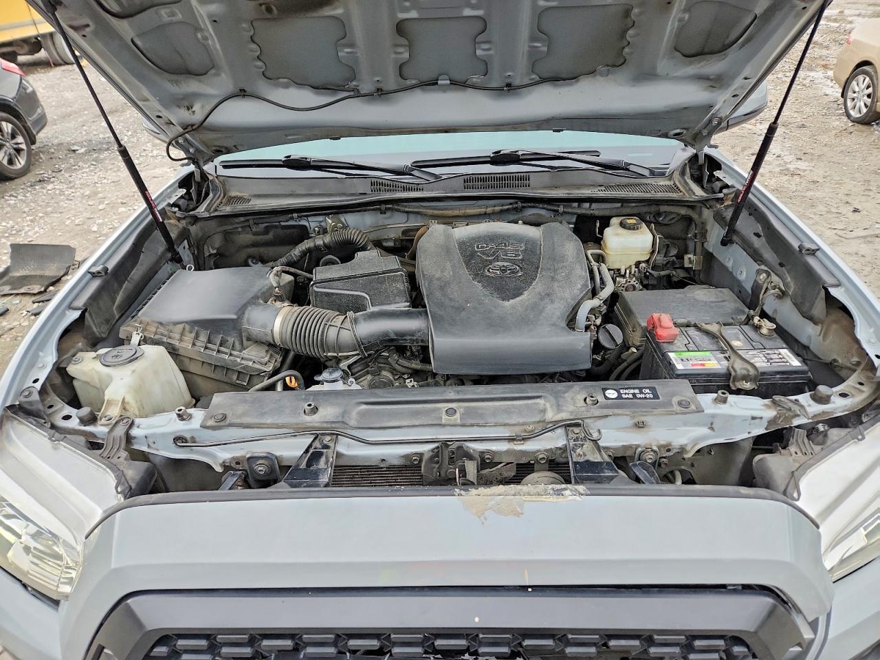 2019 Toyota Tacoma TRD OFF-Road