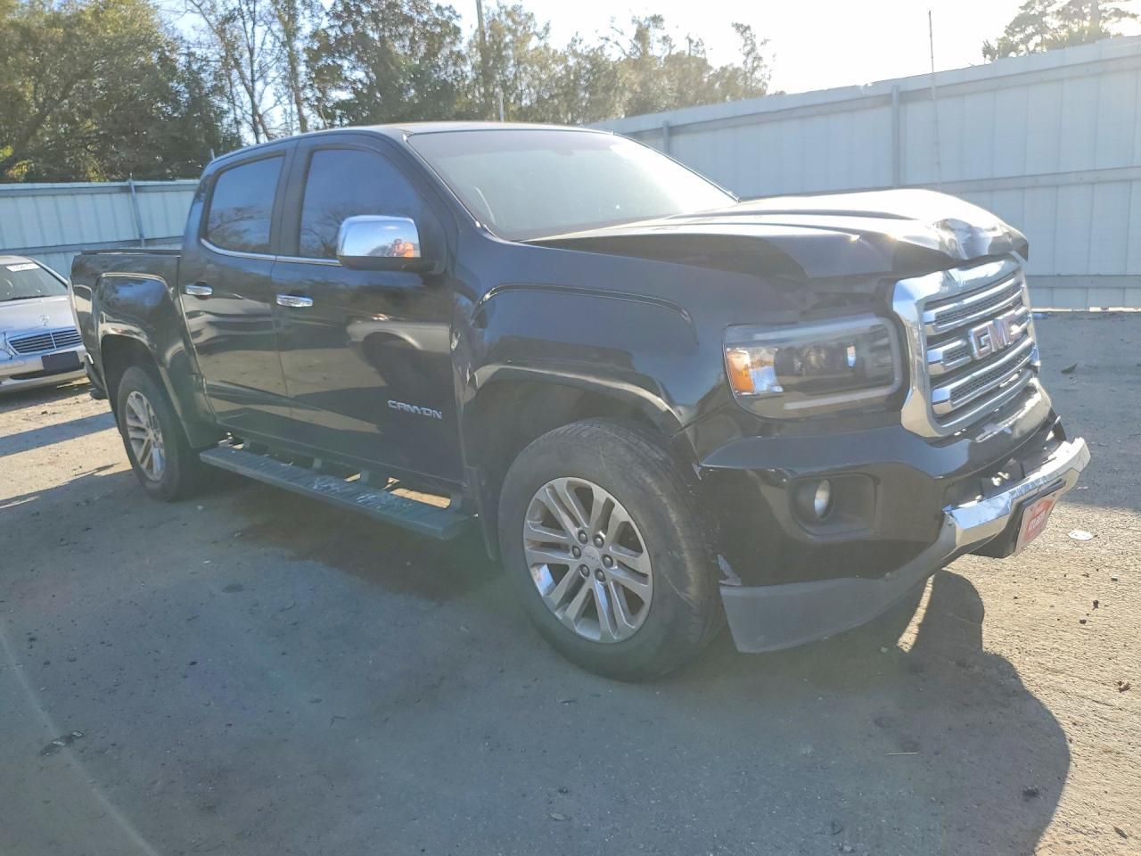 2015 GMC Canyon SLT
