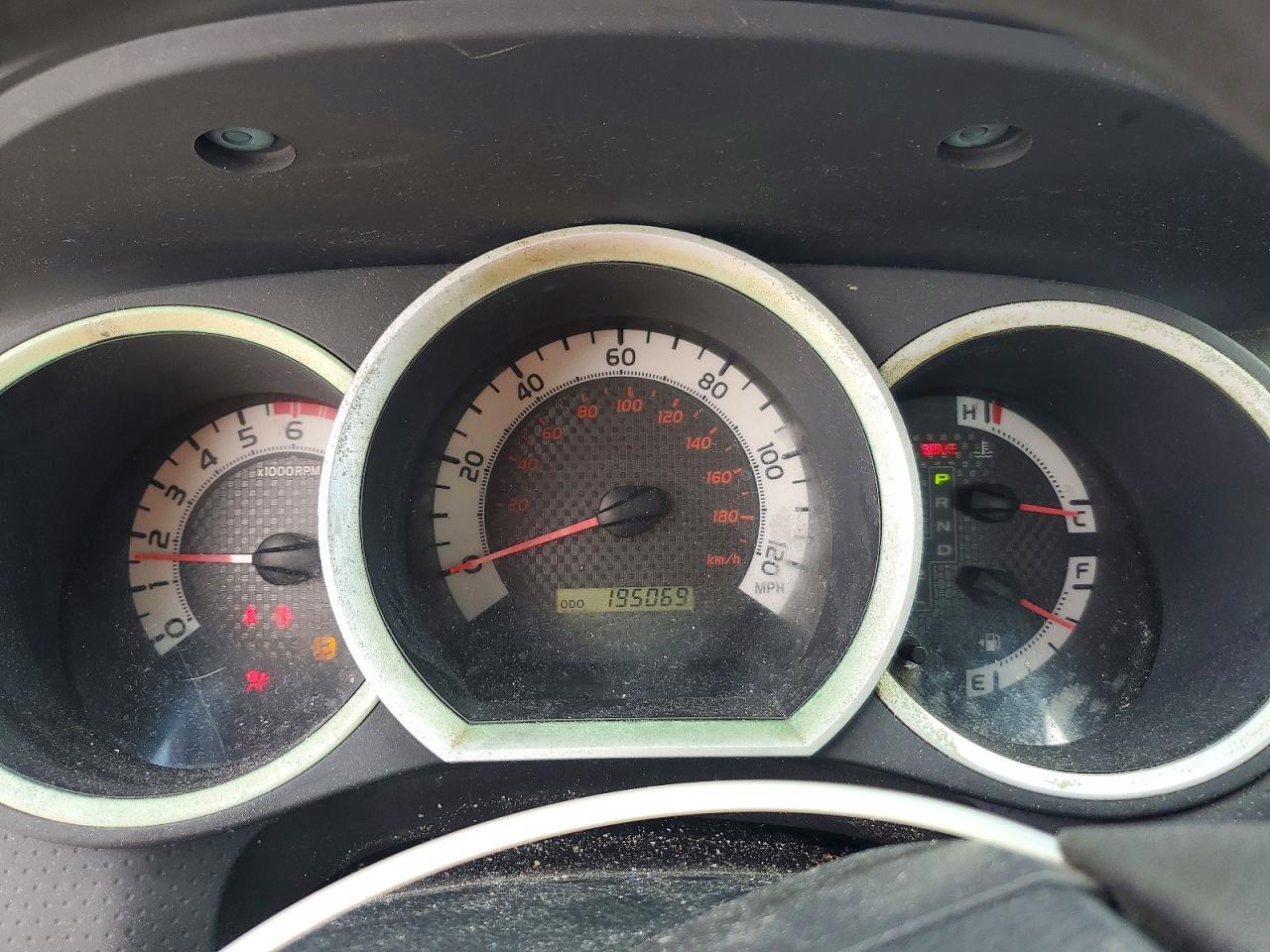 2013 Toyota Tacoma Base