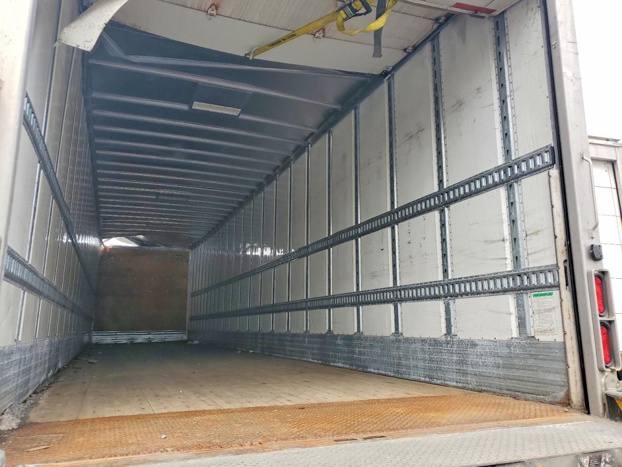 2019 Utility Trailer Manufactu 2019 Utility VS2DX DRY Van Trailer