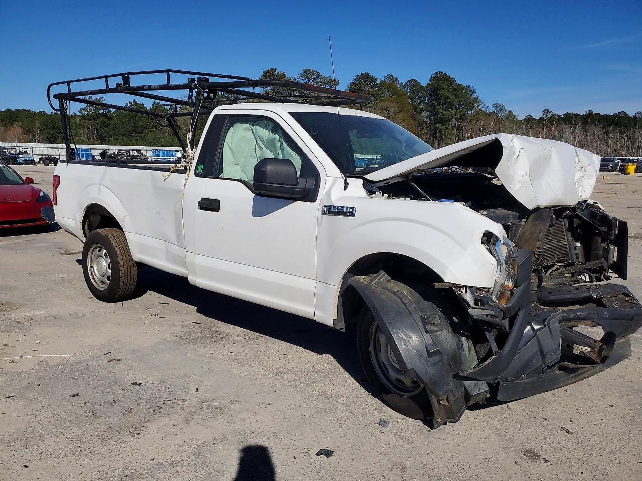 2017 Ford F150