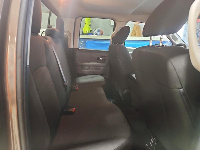 2020 Dodge RAM 1500 Classic Warlock