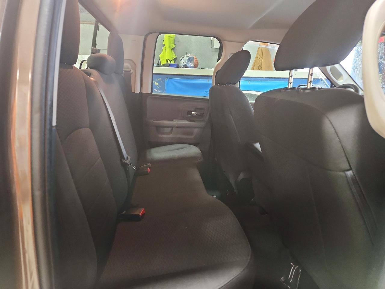 2020 Dodge RAM 1500 Classic Warlock