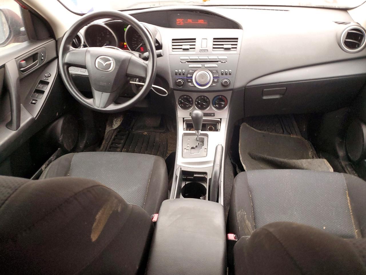 2011 Mazda 3 I