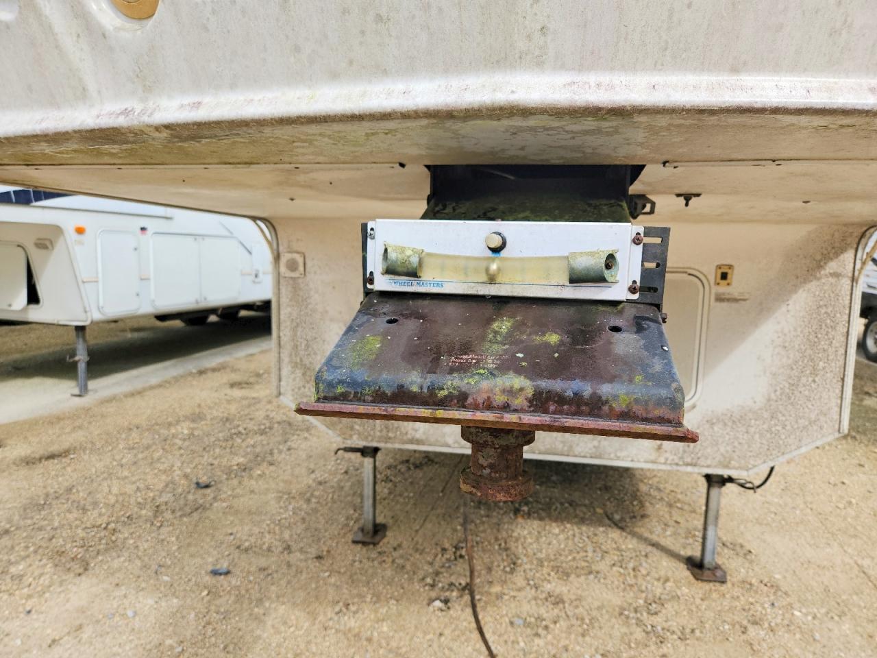 2010 Unknown 2010 Kzrv Durango Camper