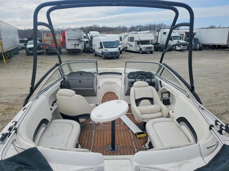 2004 Yama Cruiser HO