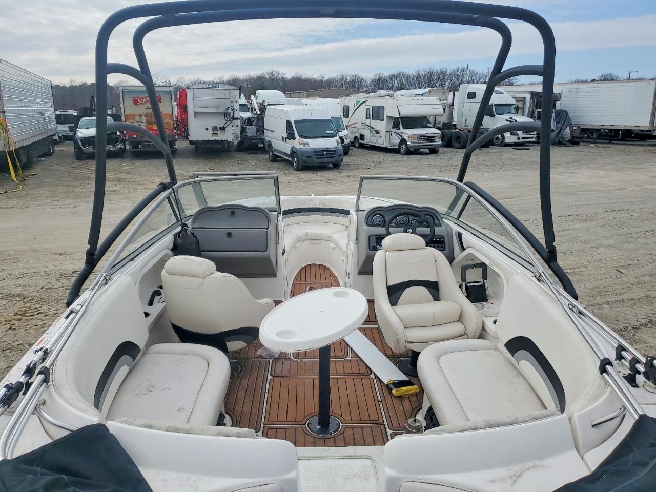 2004 Yama Cruiser HO