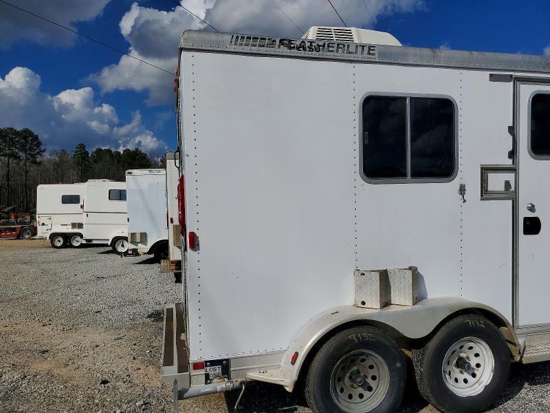 2007 Featherlite Fiber Optic Splicing Trailer