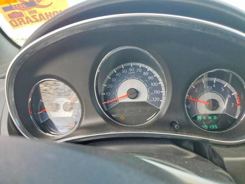 2012 Chrysler Convertible 200