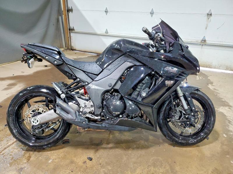 2012 Kawasaki Zx1000 g