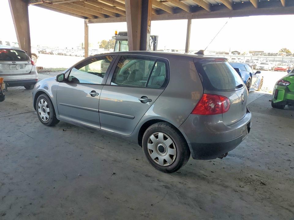 2009 Volkswagen Rabbit