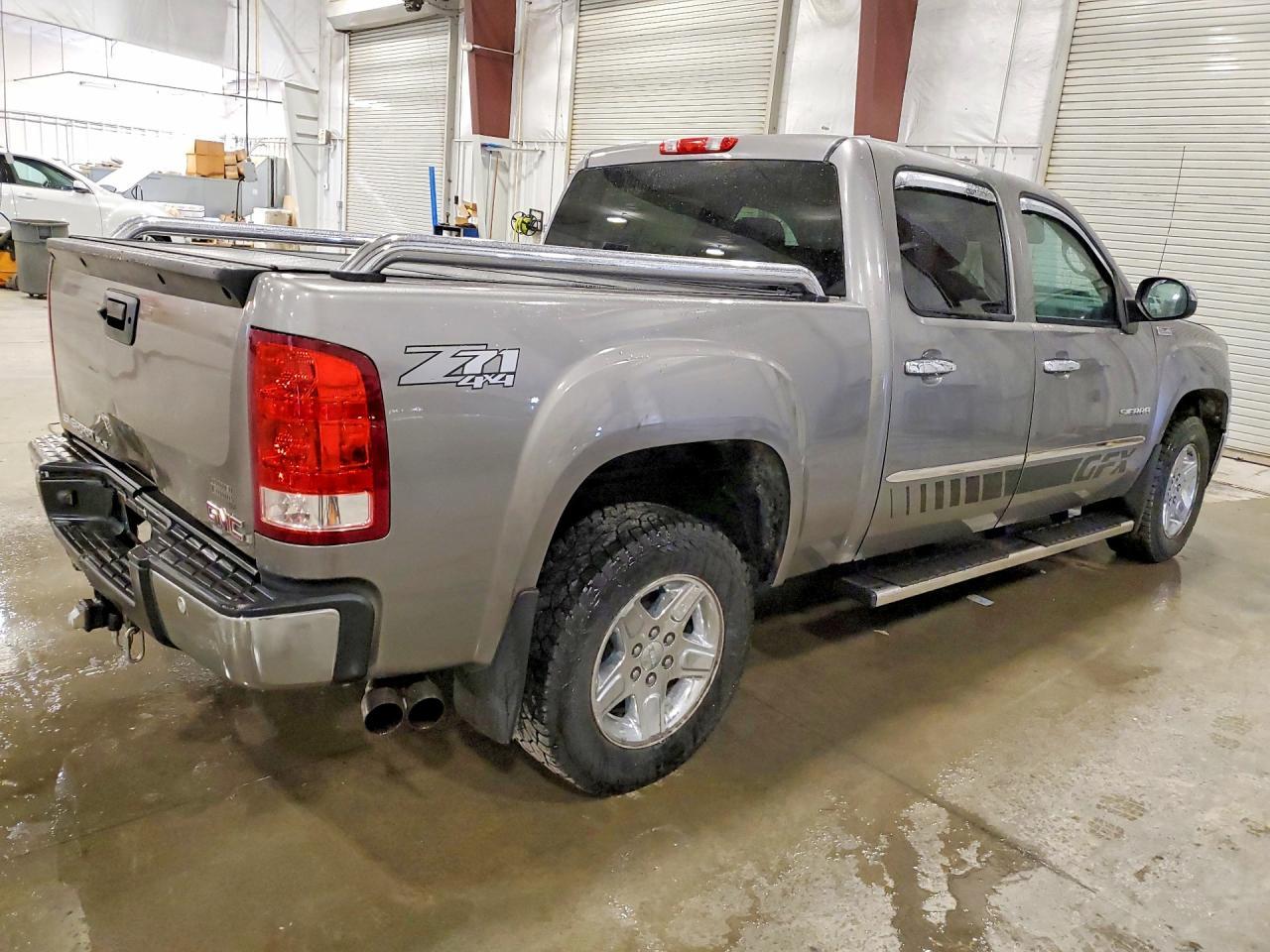 2013 GMC Sierra K1500 SLE