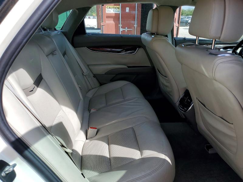 2013 Cadillac Xts Platinum