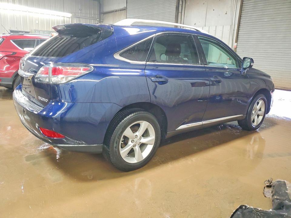 2015 Lexus Rx 350 Base