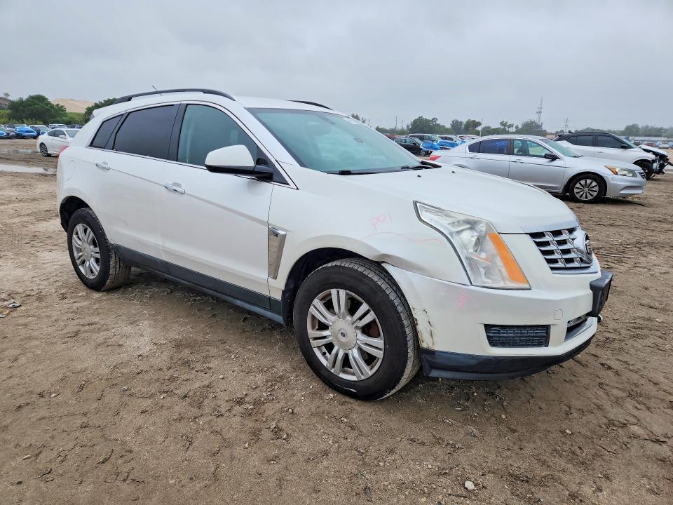 2015 Cadillac SRX