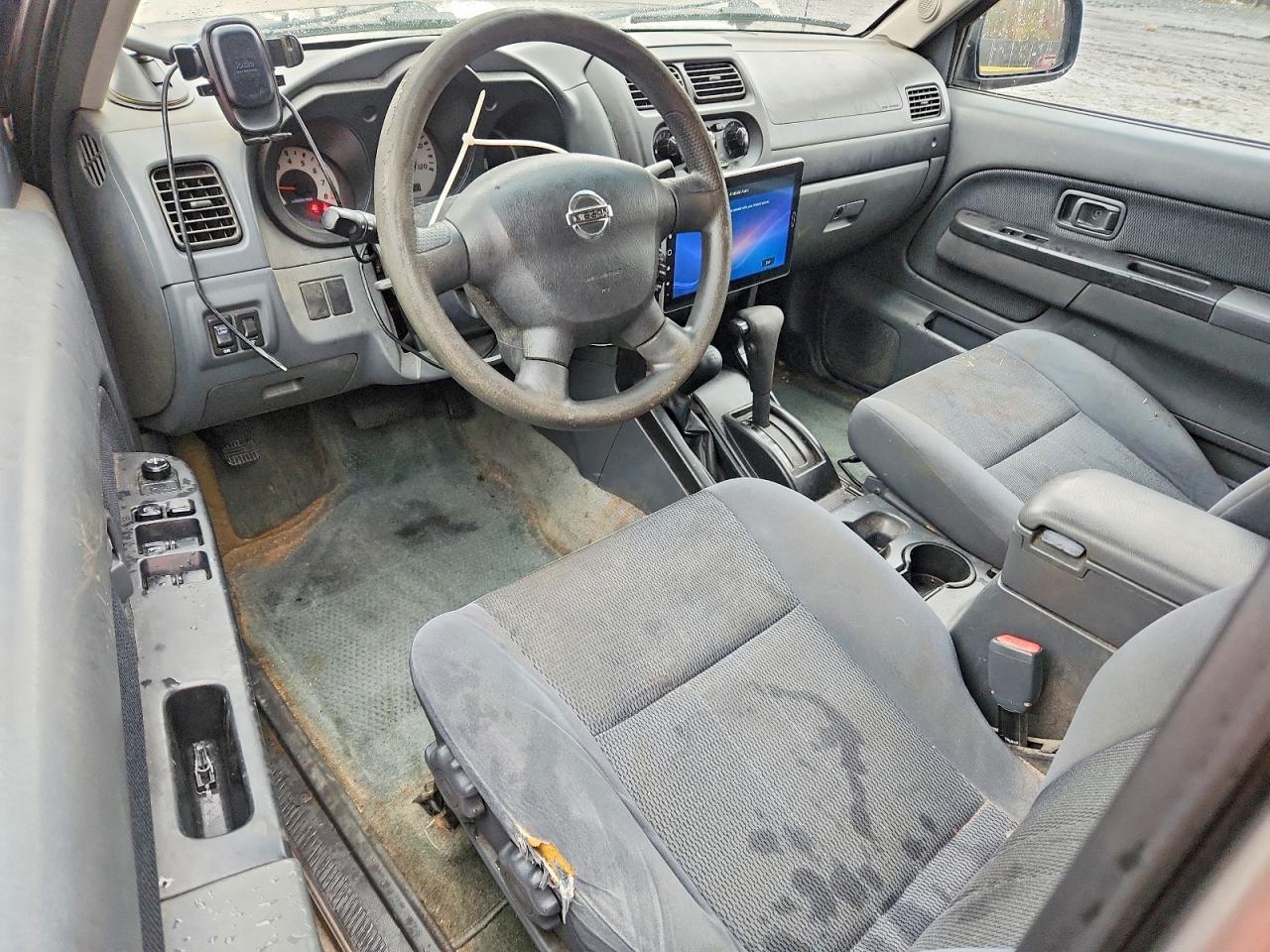 2004 Nissan Frontier XE-V6