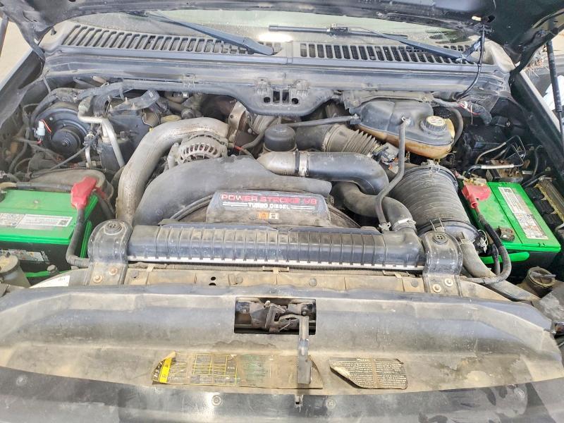 2006 Ford F350 SRW Super Duty
